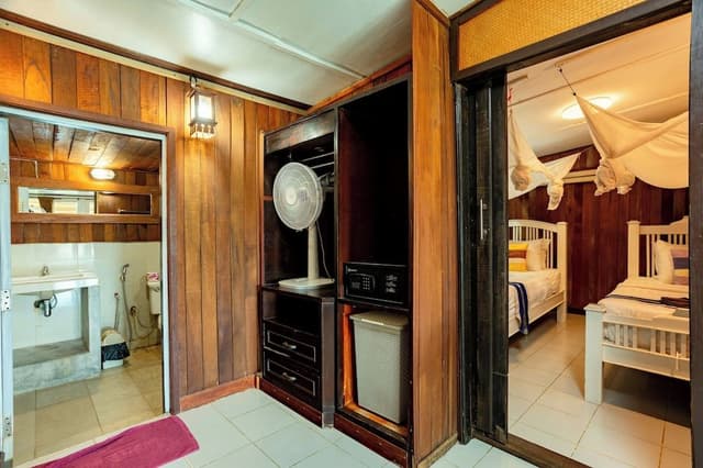 Junior family bungalow