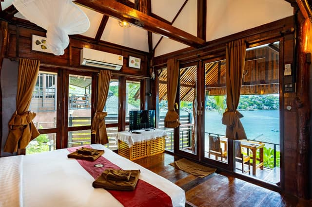Sea View Bungalow