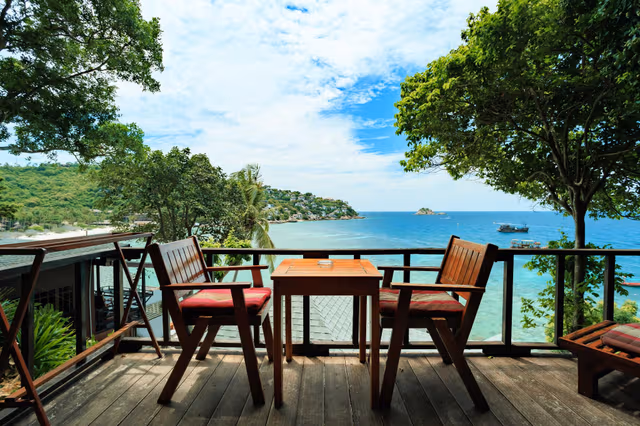 Sea View Bungalow