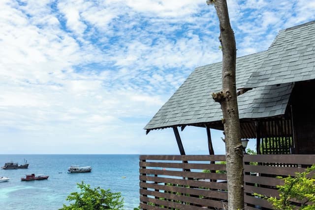 Sea View Bungalow
