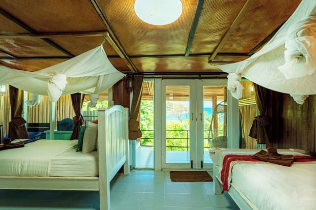 Junior family bungalow