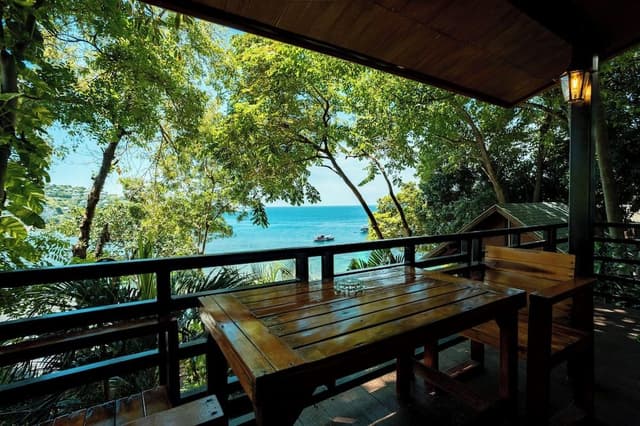 Sea View Bungalow