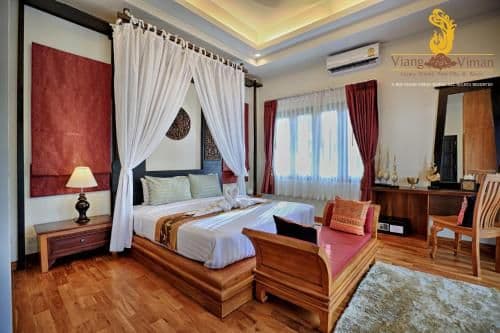 Four-Bedroom Villa with Private Pool