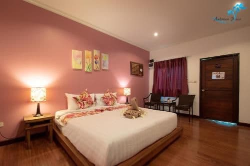 Superior Double Bed
