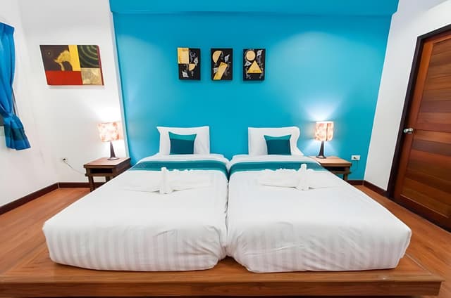 Superior Twin Room, 2 Twin Beds