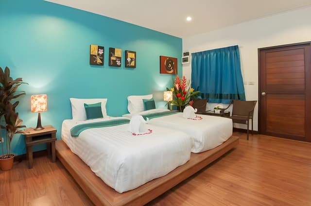 Superior Twin Room, 2 Twin Beds