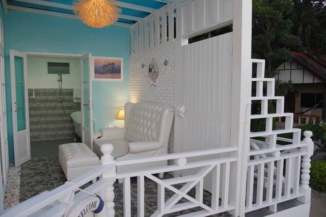 Honeymoon Suite with Sea View