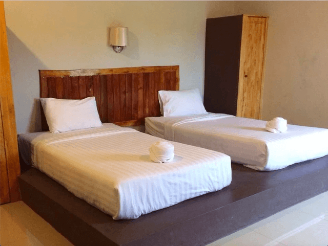 Standard Room (Twin Bed)