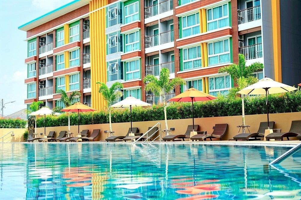 เดอะ นิว คอนเซ็ป บูทิค โฮเทล (The New Concept Perfect Residence)3
