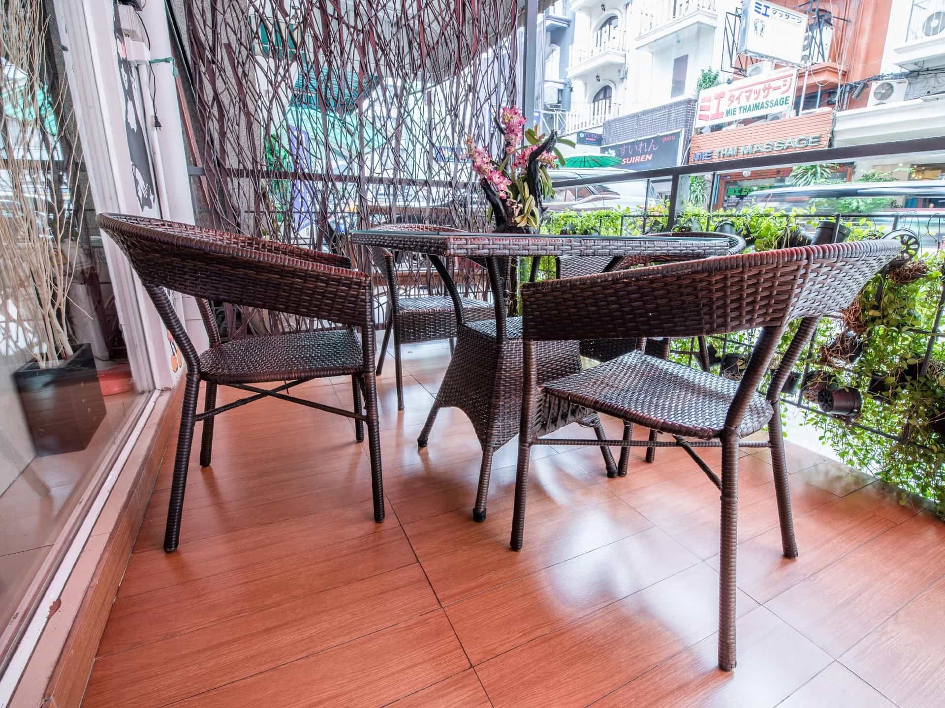 โรงแรมรีโทร 39 โรงแรมรีโทร 39