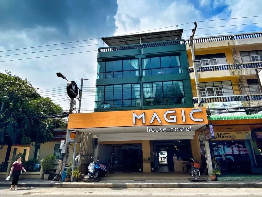 Magic House Hostel Magic House Hostel