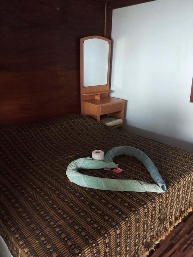 Big Room with Fan