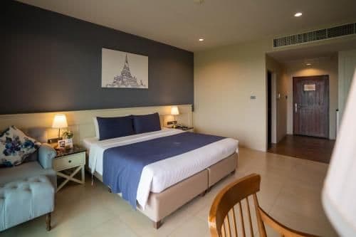 Grand Deluxe Double Room