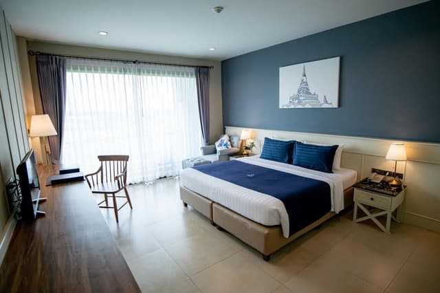 Grand Deluxe Double Room
