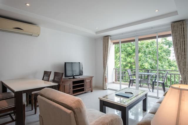 Deluxe 2 Bedroom Apartment