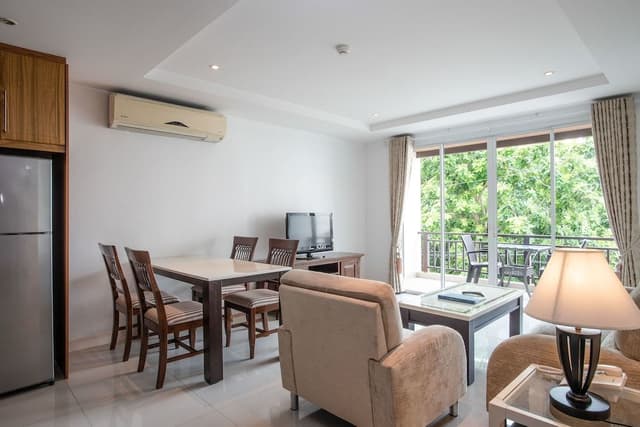 Deluxe 2 Bedroom Apartment