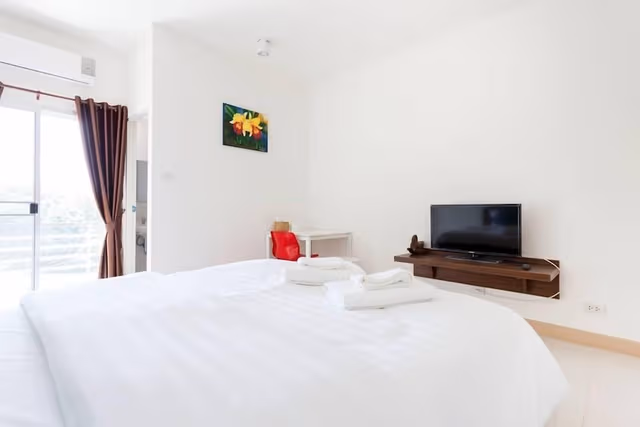 Standard Room, Balcony
