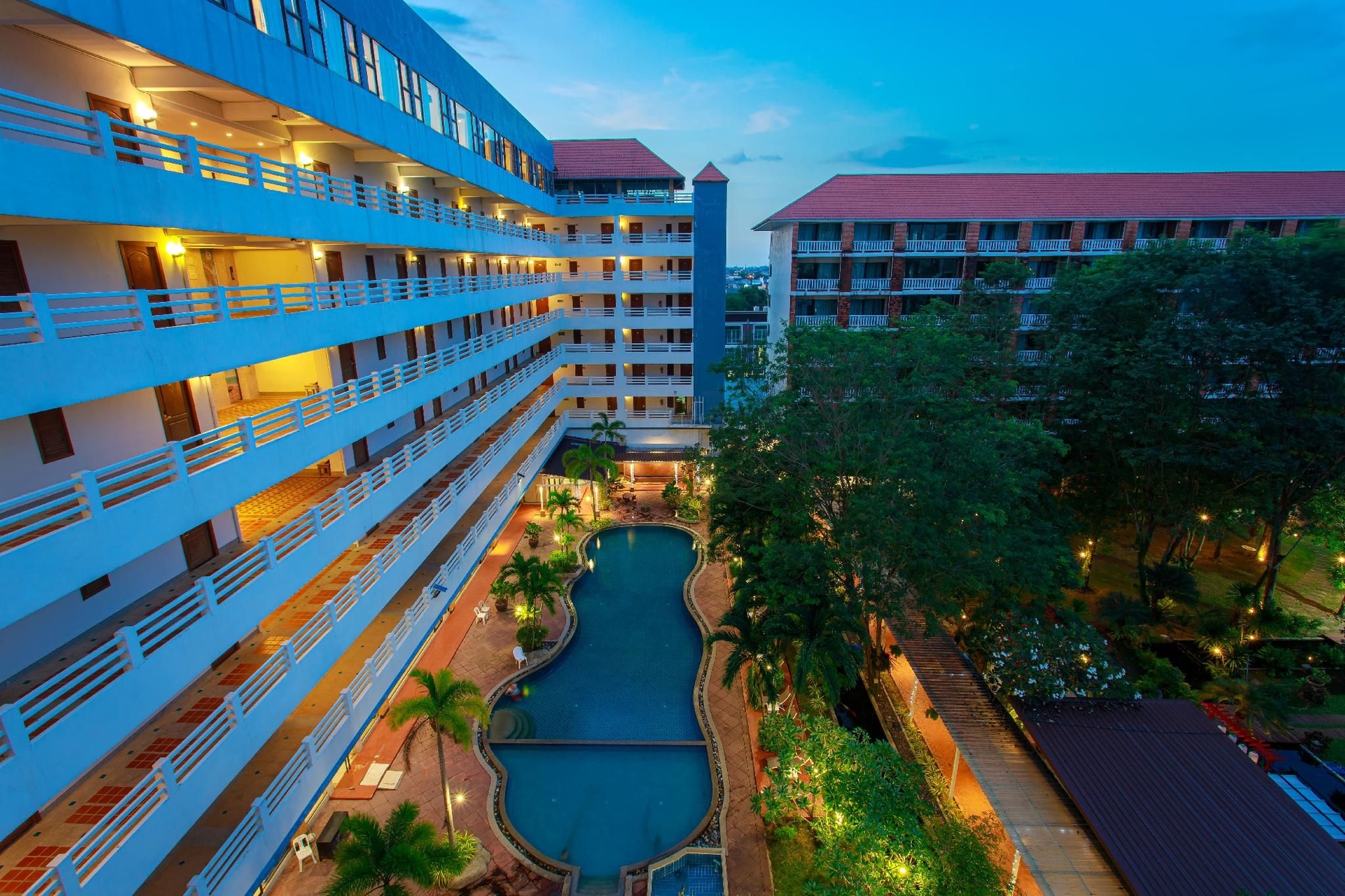 หาดใหญ่ พาราไดซ์ โฮเต็ล แอนด์ รีสอร์ท (Hatyai Paradise Hotel & Resort)0
