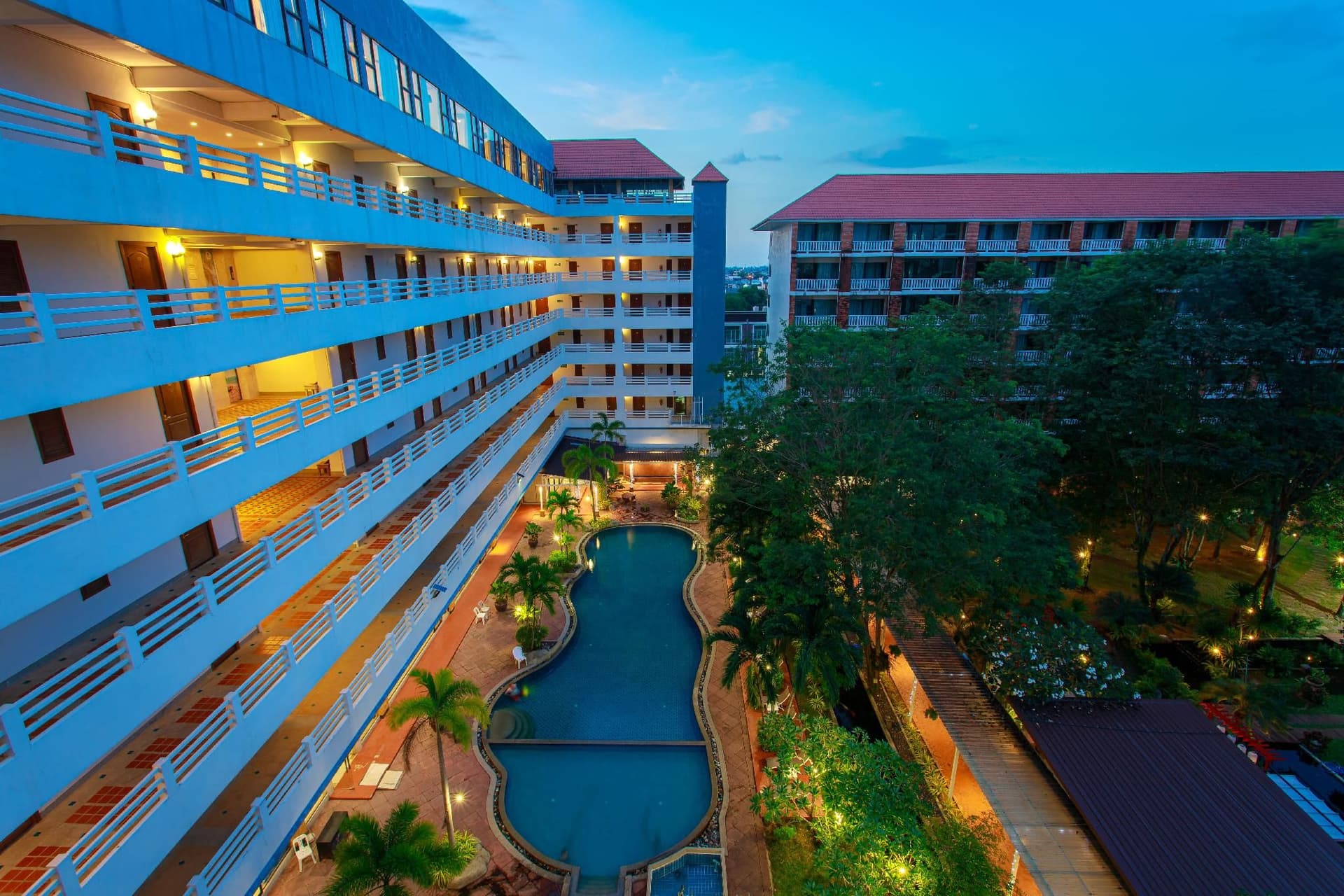 Hatyai Paradise Hotel & Resort Hatyai Paradise Hotel & Resort