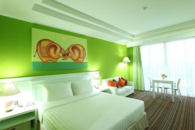 Deluxe Double Room