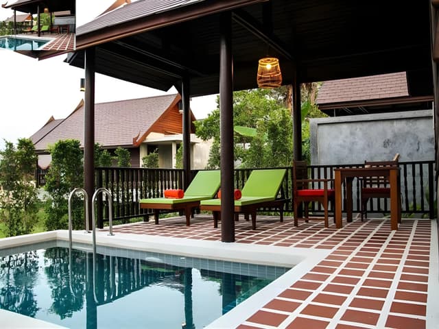 Deluxe Pool Villa