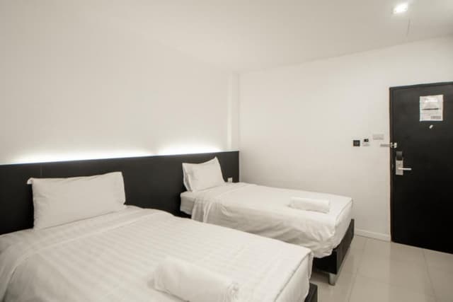 Small Twin Room