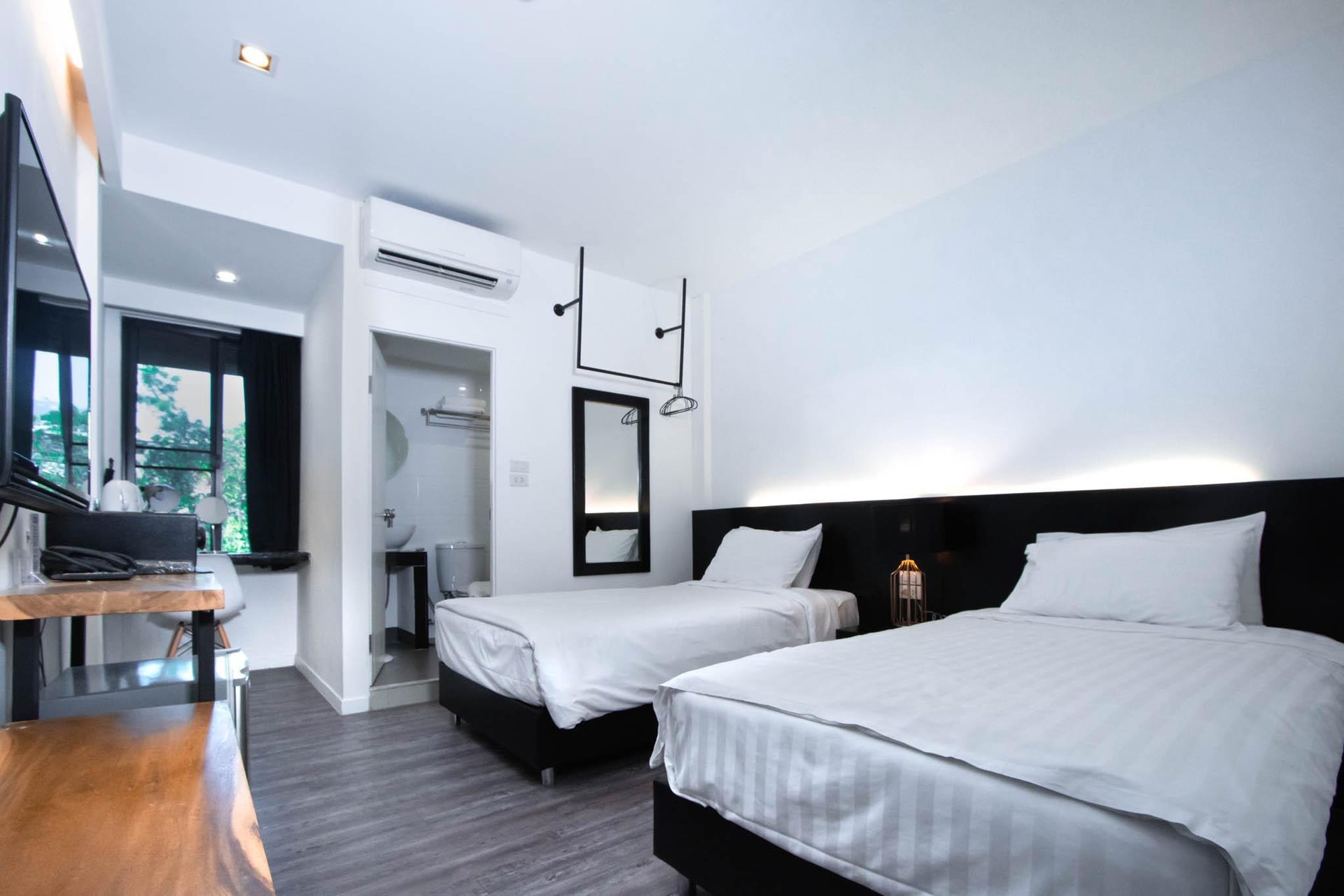 โรงแรม เดอะ นิมมาน (The Nimman Hotel)1