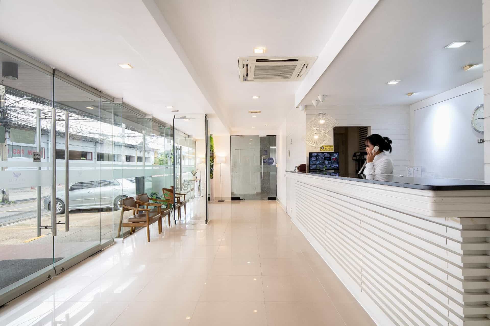 โรงแรมสินสิริ 3 ลาดพร้าว 83 โรงแรมสินสิริ 3 ลาดพร้าว 83