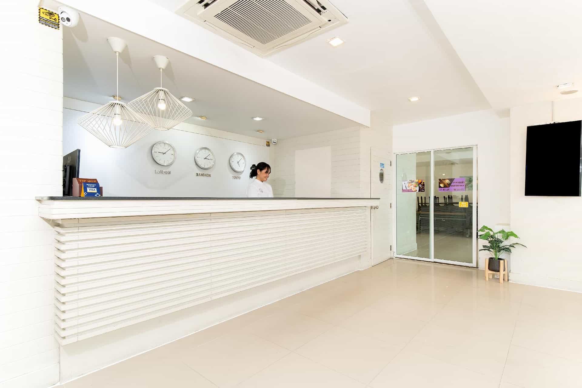 โรงแรมสินสิริ 3 ลาดพร้าว 83 โรงแรมสินสิริ 3 ลาดพร้าว 83