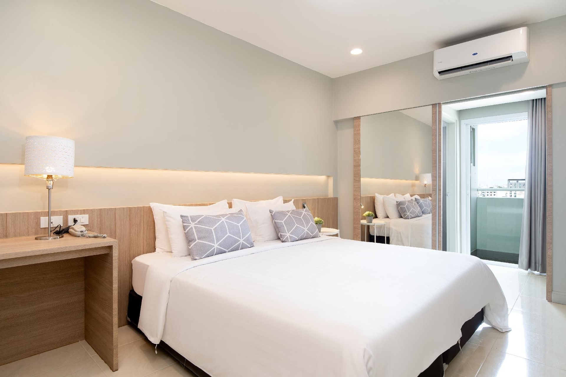 โรงแรมสินสิริ 3 ลาดพร้าว 83 (Synsiri 3 Ladprao 83 Hotel)4