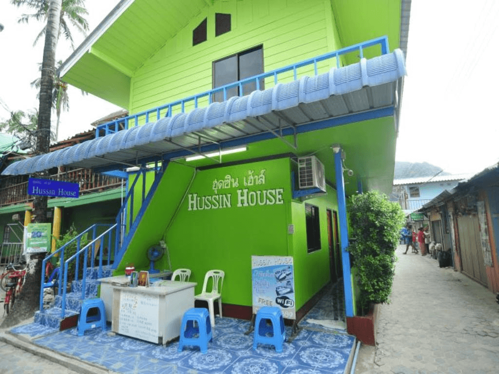 Hussin House Hussin House
