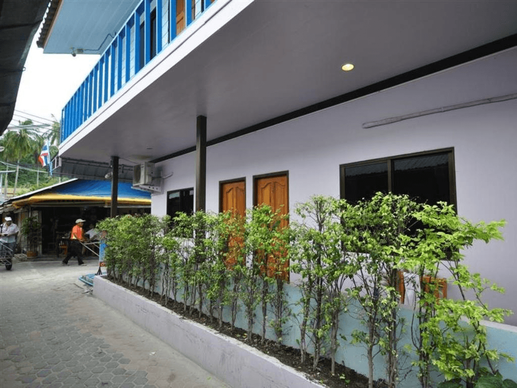 Hussin House Hussin House