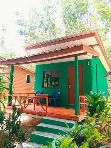 Deluxe Bungalow