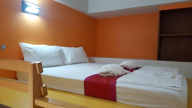 Superior Double Bed Sofa