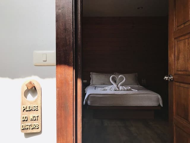 Standard Double Room, Pool View