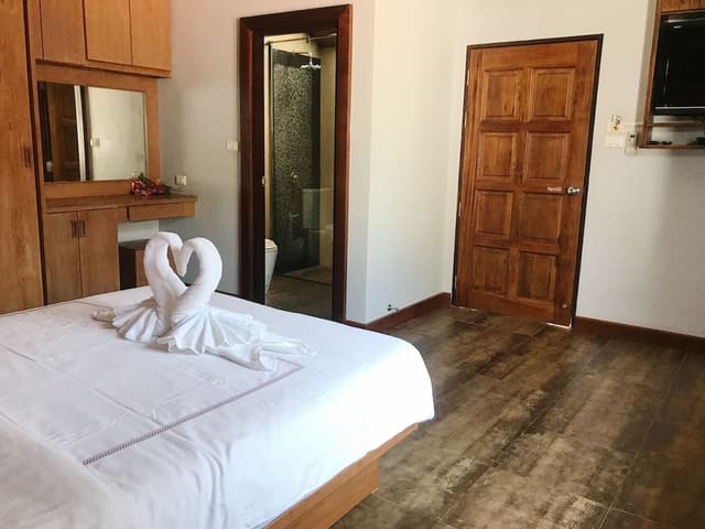 Standard Double Room, Pool View