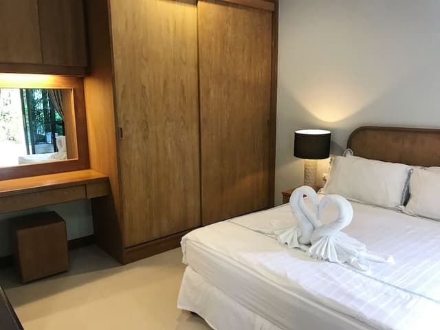 Superior Double Room, Pool View
