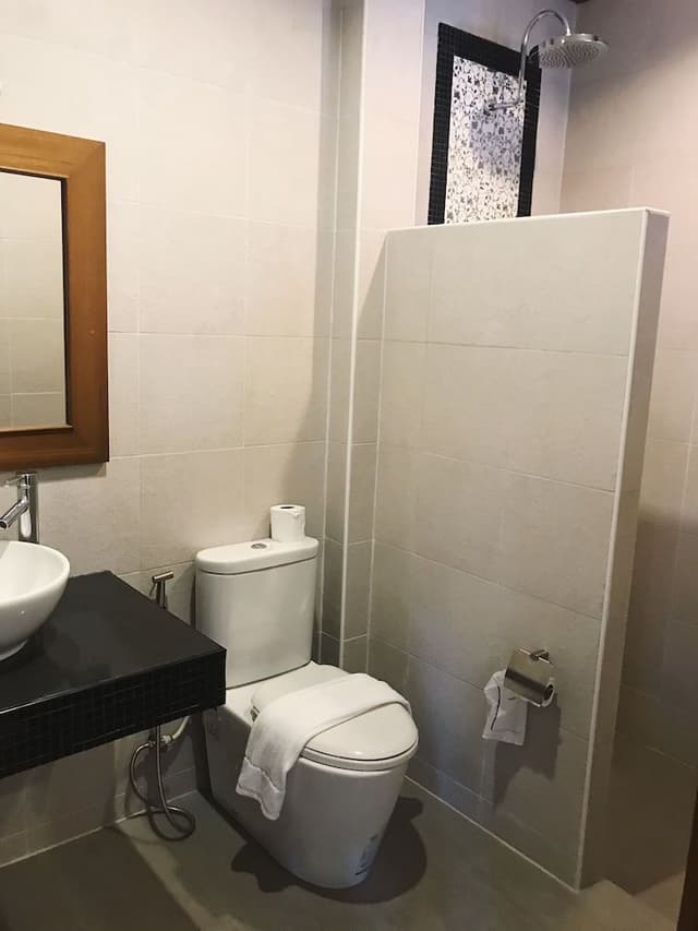 Superior Double Room, Pool View