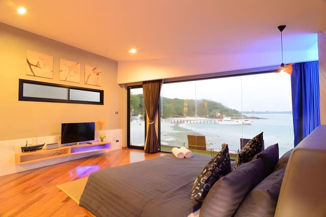 Suite Ocean Front