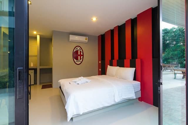Standard Doule Room