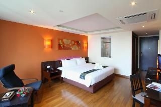 โรงแรมเมอร์เมด กรุงเทพฯ (Hotel Mermaid Bangkok)3