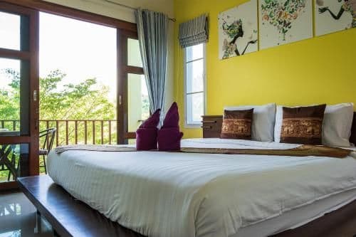 Standard Room with King Bed
