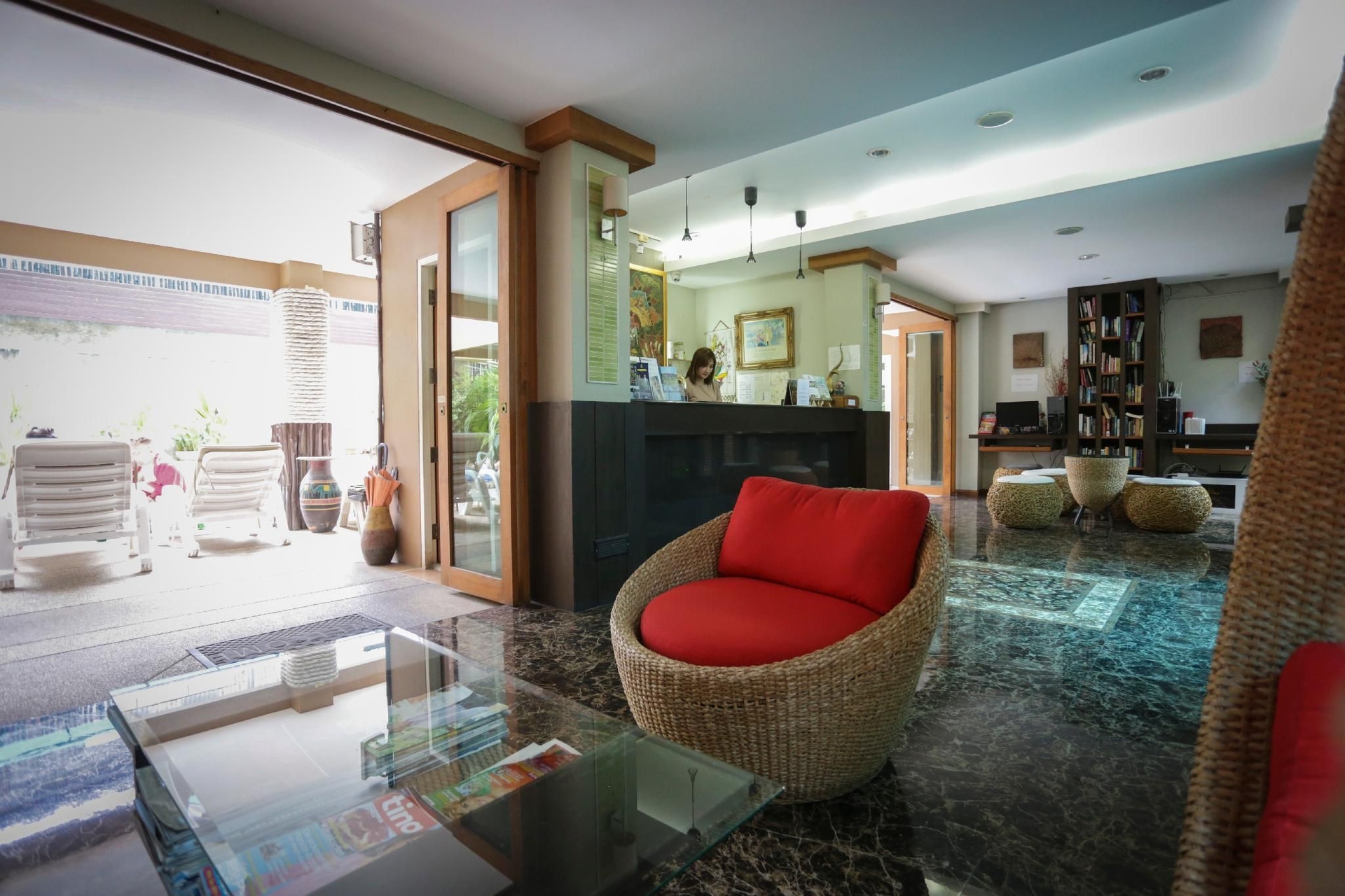 หัวหินไวท์แซนด์ (Hua Hin White Sand)2