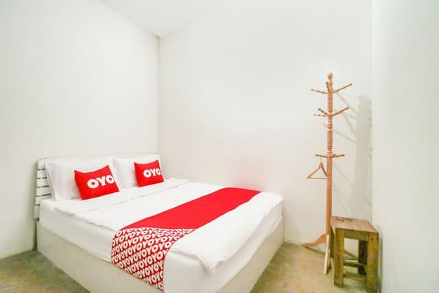 Premium Double Room, Shared Bathroom