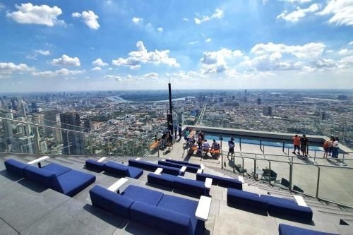 Bangkok Hub Hostel3