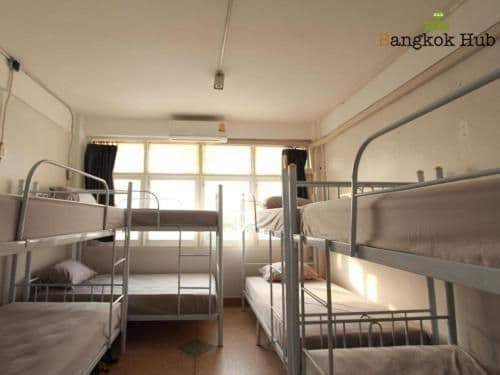 8 Bed Dormitory