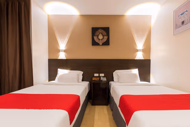 Superior Twin Room