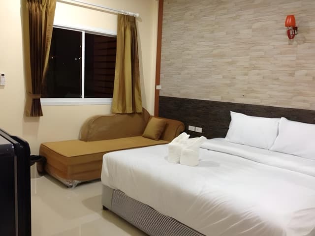 Superior Double Bed