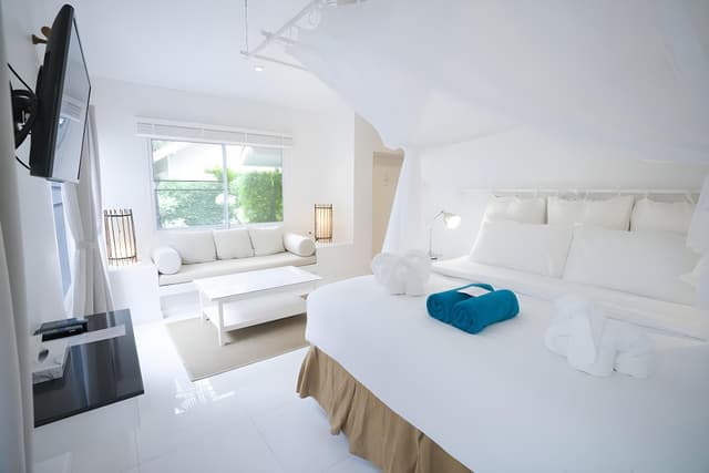 Deluxe Bungalow