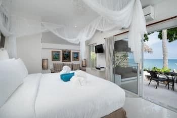 Seafront Bungalow
